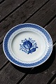 Trankebar fajance porcelæn, kagetallerkener nr. 944, Ö 15,5cm