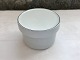 Royal Copenhagen
Blue Edge
lidded jar
# 3063
* 100DKK