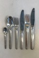 Danam Antik 
presents: 
Hans 
Hansen Arvesølv 
No 18 Sterling 
Silver Set for 
12 people (72 
pcs)