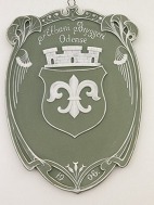 l platte Albani Bryggeri Odense  r 1906