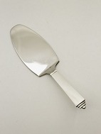 Georg Jensen pyramide kage spade sterling slv og stl