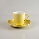 Lyngby DanildKaffekopGul glasurfarvet