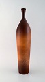 L'Art presents: 
Suzanne 
Ramie 
(1905-1974) for 
Atelier 
Madoura. Large 
vase in glazed 
stoneware. 
Beautiful glaze 
...