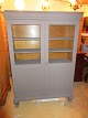 Bogskab  128/P  
  Kalkmalet