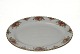 Village Rose, "Old Country Roses" Oval dish
Length 34.5 cm.