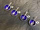 Georg Jensen
Konge Saltkar
