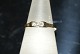 14 Carat Gold ring with Diamond 
Size 53