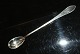 Isteske / Ice tea spoon Empire SilverLength 17 cm.