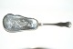 Fish spoon w / Siseleringer Old Rifled Silver cutleryLength 28 cm.
