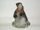 Royal Copenhagen Overglaze FigurineGirl in National Dress from "Amager"