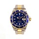 Rolex Submariner Gold/Stahl, Ref. 16613. Jahrgang 2005. D: 40mm. Wird mit Box 
und Zertifikat geleifert