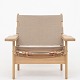 Roxy Klassik 
presents: 
Kurt 
Østervig / 
Klassik Studio
Model 168 - 
'Hunting chair' 
in soaped oak 
with natural 
...