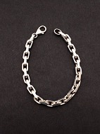 Sterling slv anker armlnke 21 cm. 