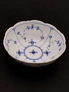 Royal Copenhagen musselmalet salat skl 1/311   1. sort. <BR>
