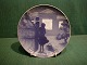 B&G Christmas plate 1919 from Denmark