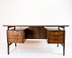 Desk - Rosewood - Oman Junior - 1960
Excellent condition
