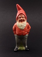 Keramik nisse hjde 25 cm. 