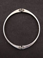 Hans Hansen sterling slv 2 leddet armring
