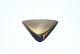 Large brooch from Hans Hansen in 14 carat gold.
Stamped Hans Hansen
