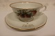 An old cup with the Christmas decoration made of porcelain Year: 1938
Stamped underneath: Thomas og Bavaria