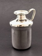 Hans Hansen kande med hank  sterling slv r 1939