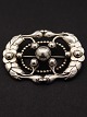 Georg Jensen vintage broche #76