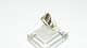 Lady ring in 14 carat gold
Size 54