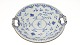 Bing & Grøndahl Sommerfugl Dickens med guldkant, Stort Kagefad med Hanke
Dek.nr.304
web 10427   SOLGT
Diameter 27, cm.