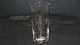 Water glass #Ulla Crystal glass from Holmegaard.
Height 9.7 cm