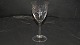 Red wine glass #Ulla Crystal glass from Holmegaard.