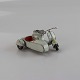 Tekno DenmarkVespa med sidevogn