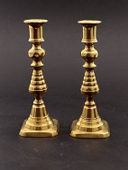 English candlesticks