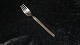 Lunch fork Ballerina Silver plated
Length. 17.7 cm