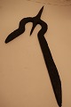 Salmon(?)spear/leister, DanmarkThe tool was previous used to catch the eel/Salmon, - but the tool is now forbidden