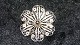 Brooch in Silver
Stamped 925 p
Measures 28.04 mm
