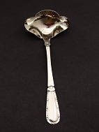 Art deco sauce spoon