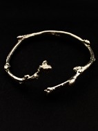 Sterling slv  armring