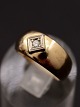 14 karat guld ring