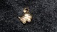 Pram Charms / Pendant in 14 carat gold
Height 16.22 mm