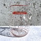 Krug aus Glas
Mit Emailmuster
* 200 DKK