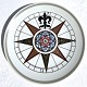 Royal Copenhagen
Kompass
1980
* 100 DKK