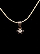 Sterling slv halskde