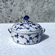 Royal Copenhagen
Blau geriffelt
Ebene
Alte Butterdose
*DKK 950
