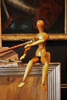 vare nr: croquis mannequin