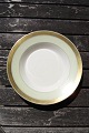 Dagmar med guld porcelæn, suppetallerkener 24,5cm.
TILBUD på flere.