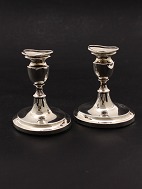 Sterling slv lysestager