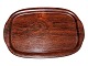 Morsbak Denmark rosewood serving tray from 
1950-1960