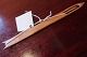 For the collector
A needle for the use by the rigid heddle and/or the loom
Beautiful and very decorative