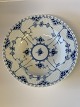 Royal Copenhagen Mussel Painted Full Lace, Deep Plate
Produced in Denmark
Dec. No. 1/1079
Diameter 23 cm.