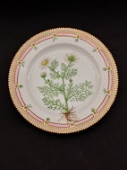 Flora Danica  tallerken 20/3549